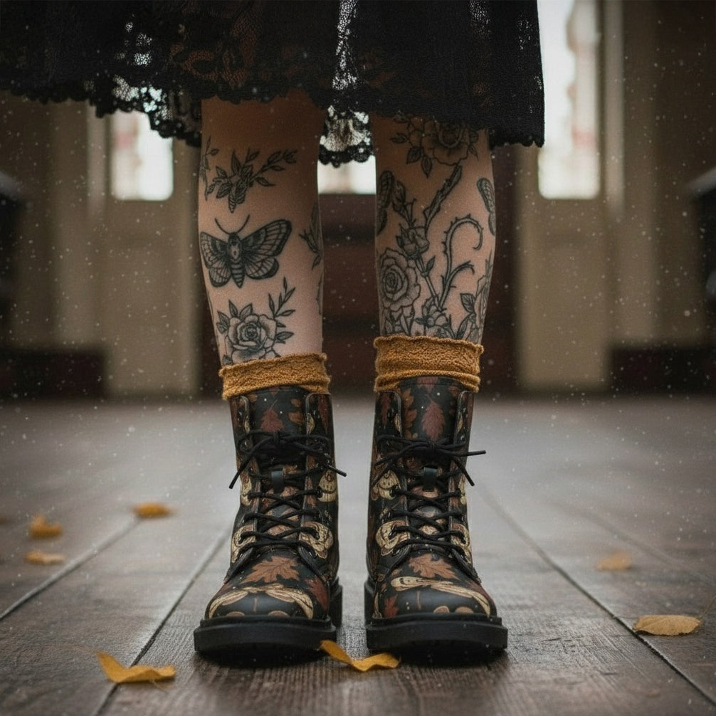 Autumnae Boots