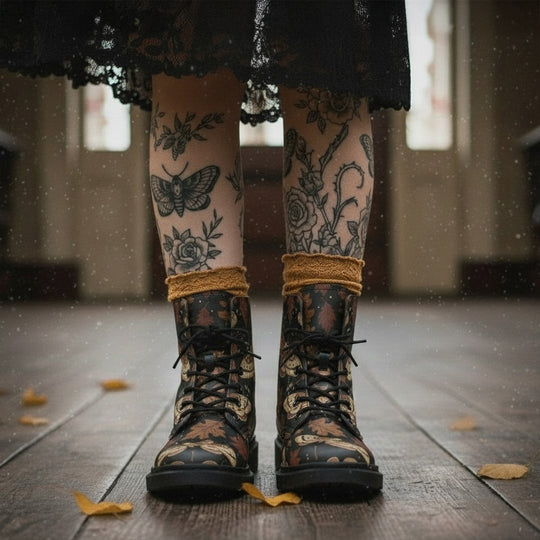 Autumnae Boots