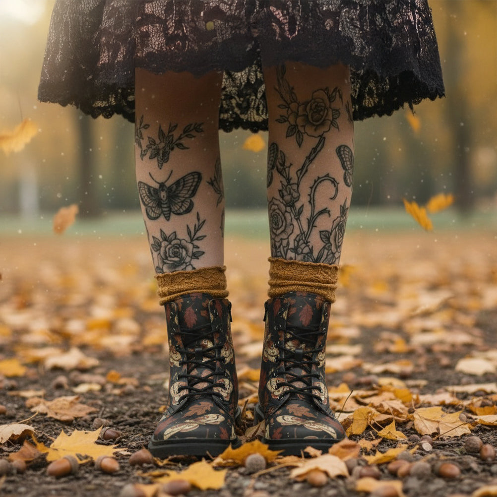 Autumnae Boots