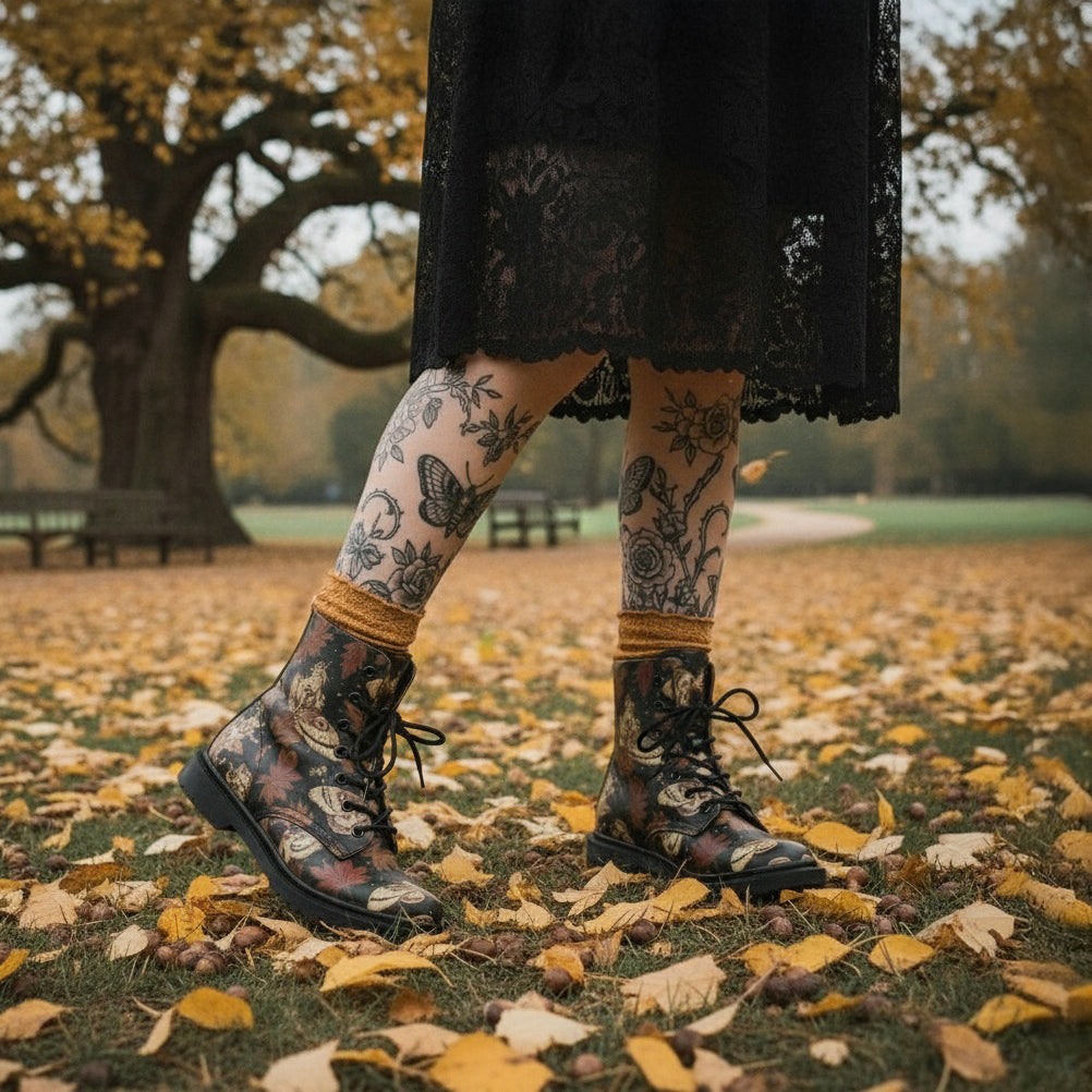 Autumnae Boots