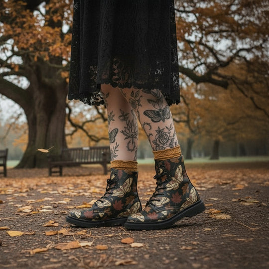 Autumnae Boots