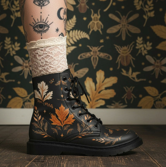 Autumnalis Boots