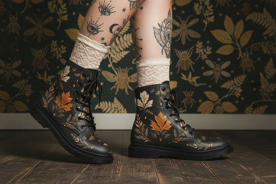 Autumnalis Boots