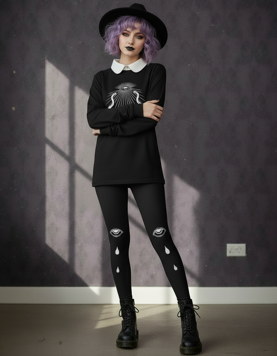 Bitter Truth Yoga Leggings