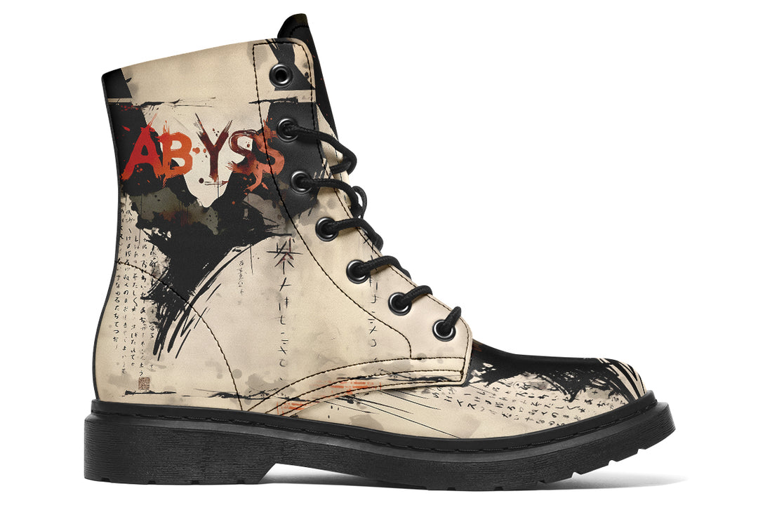 Abyss Boots