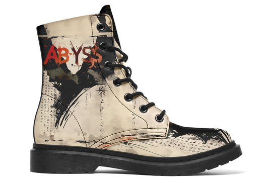 Abyss Boots
