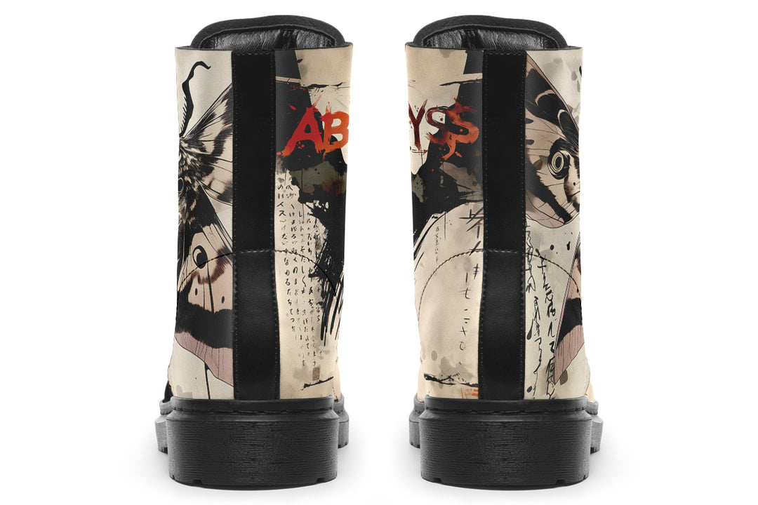 Abyss Boots