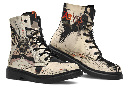 Abyss Boots