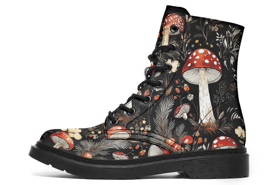 Amanita Boots