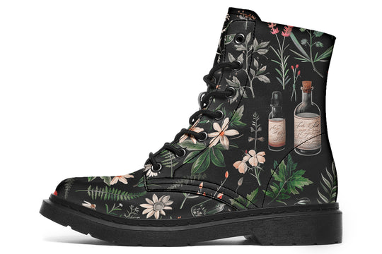 Apothecary Haven Boots