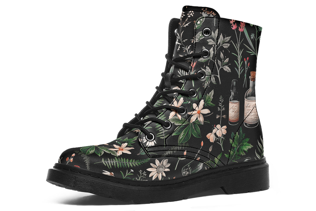 Apothecary Haven Boots