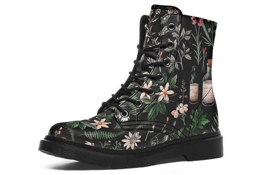 Apothecary Haven Boots