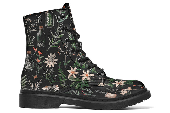 Apothecary Haven Boots