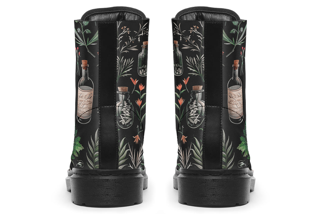 Apothecary Haven Boots
