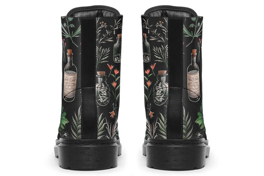 Apothecary Haven Boots