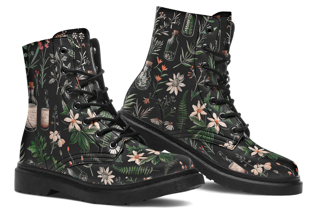 Apothecary Haven Boots