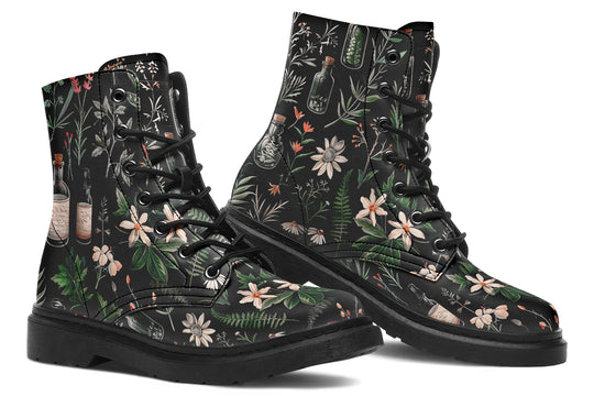 Apothecary Haven Boots