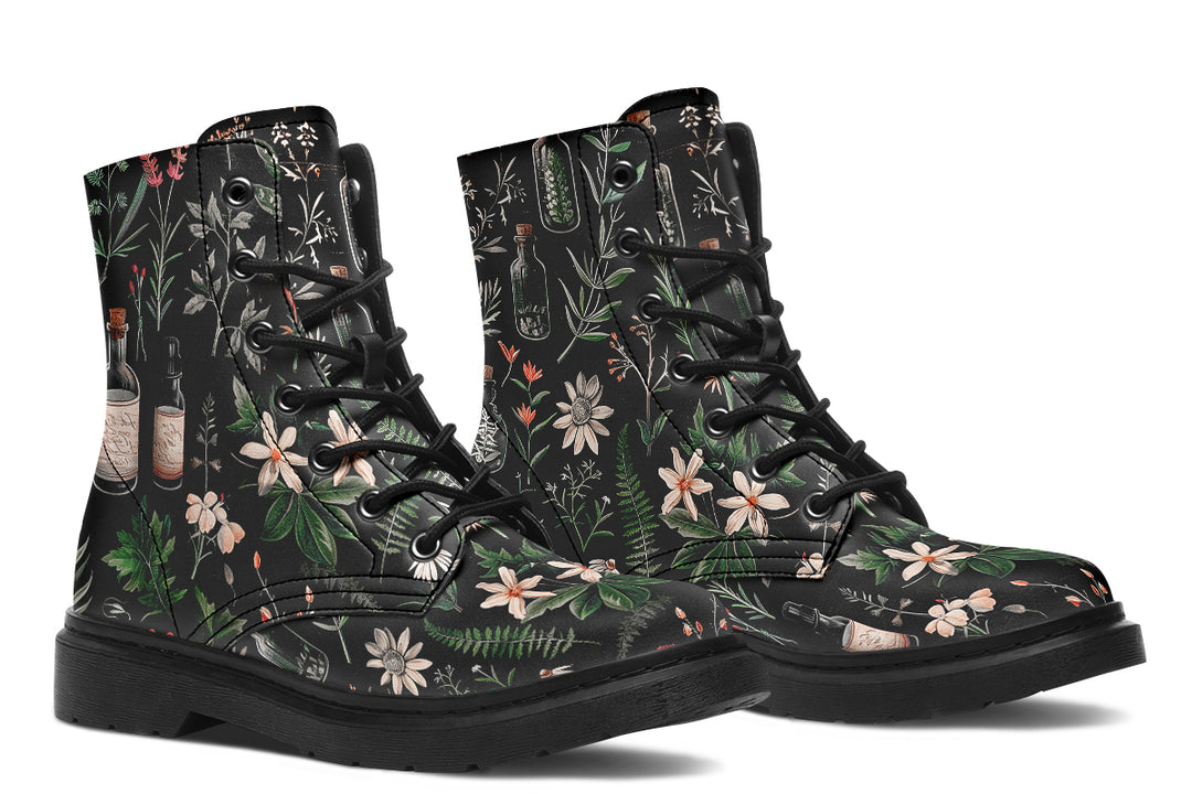 Apothecary Haven Boots