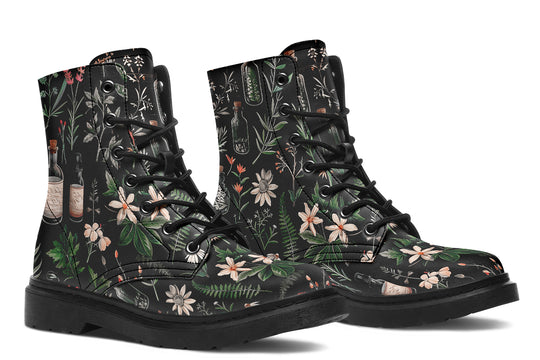 Apothecary Haven Boots