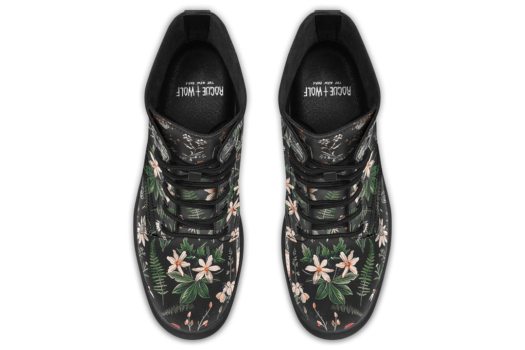 Apothecary Haven Boots