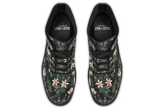 Apothecary Haven Boots