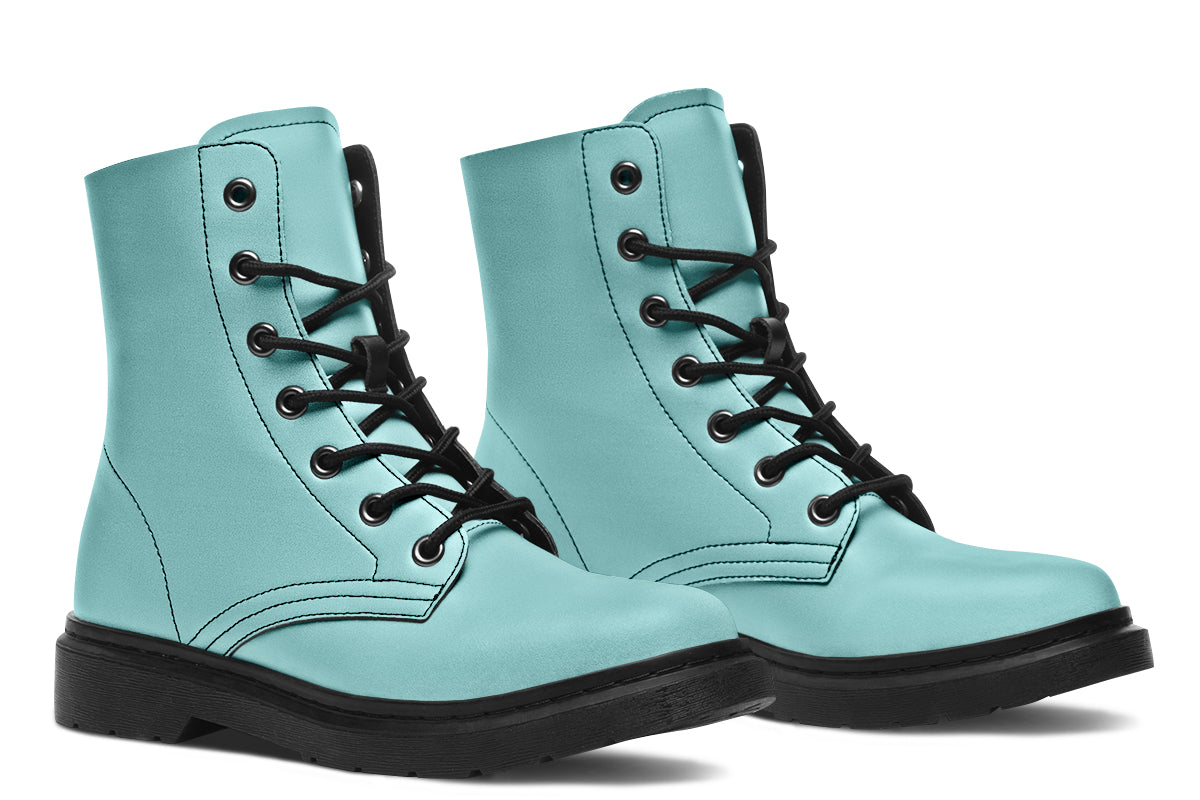 Aqua doc fashion martens