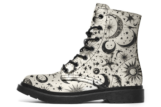 Astrarium Boots