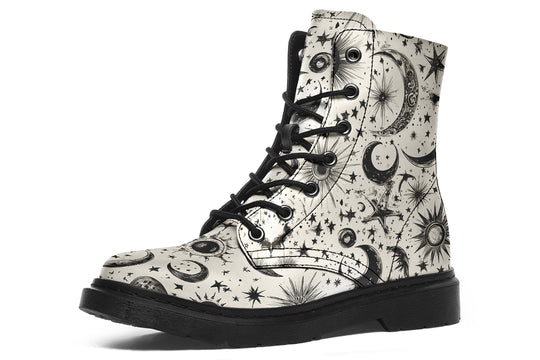 Astrarium Boots