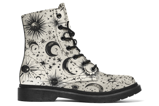 Astrarium Boots