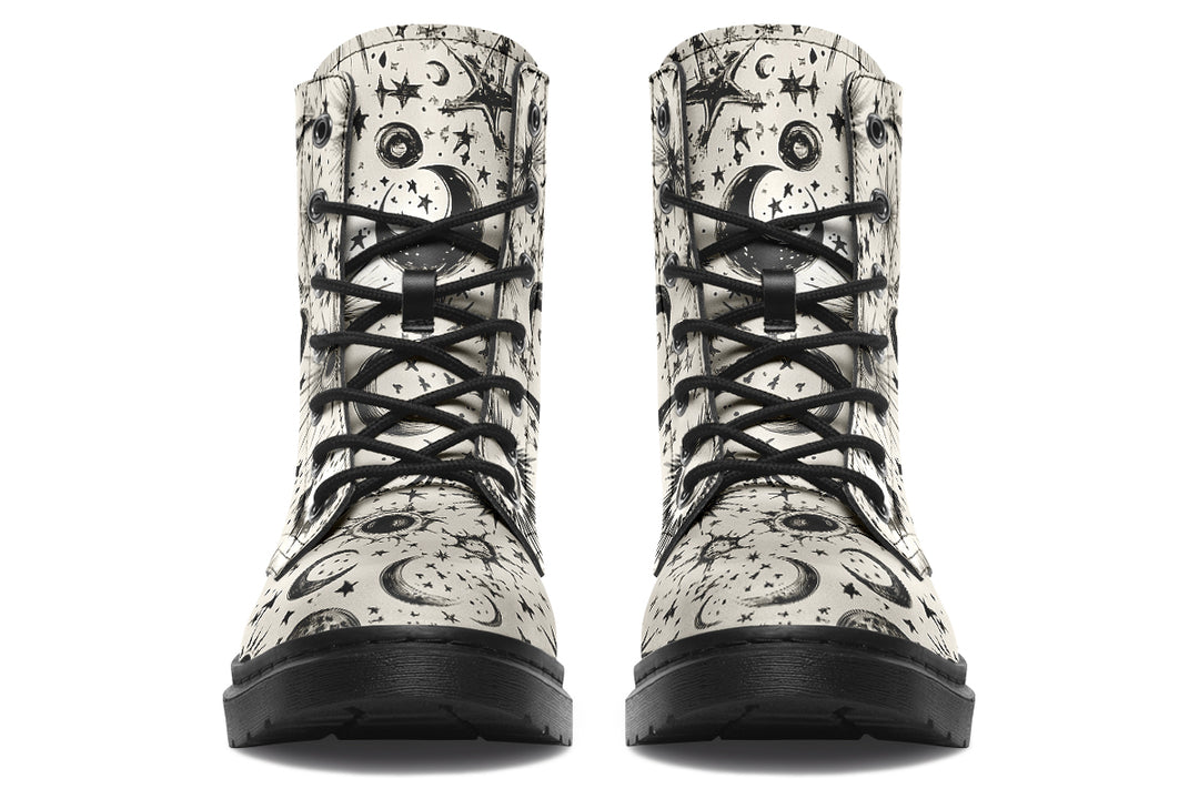 Astrarium Boots
