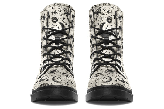 Astrarium Boots