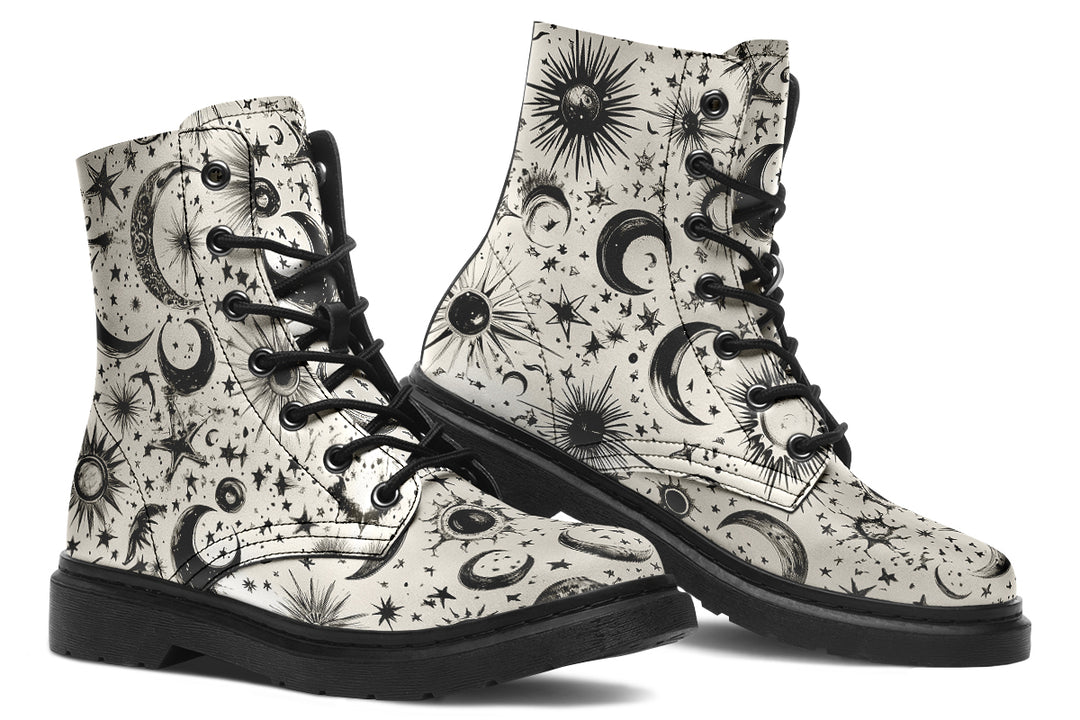 Astrarium Boots