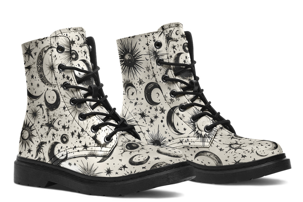 Astrarium Boots