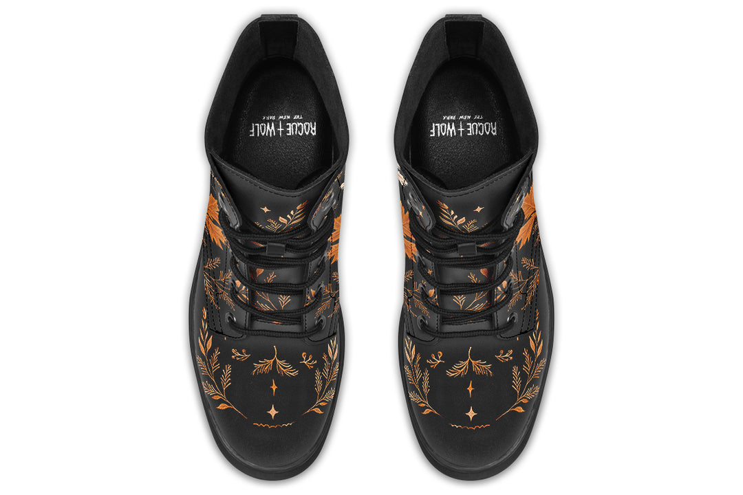Autumnalis Boots