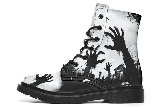 Awakened Boots