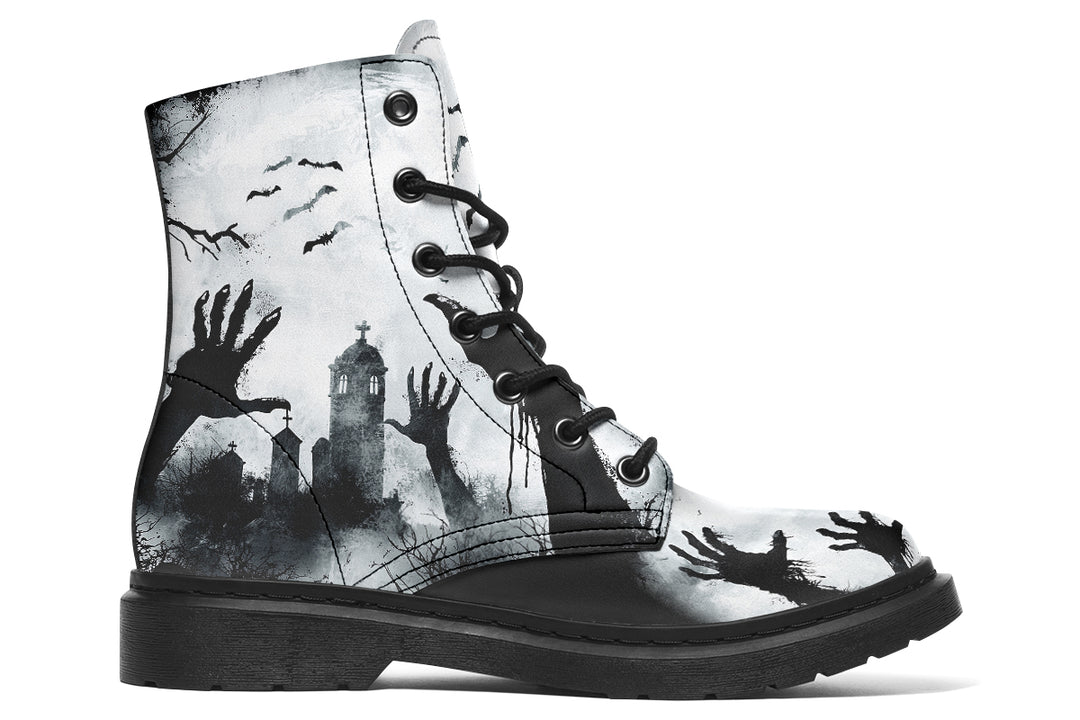 Awakened Boots