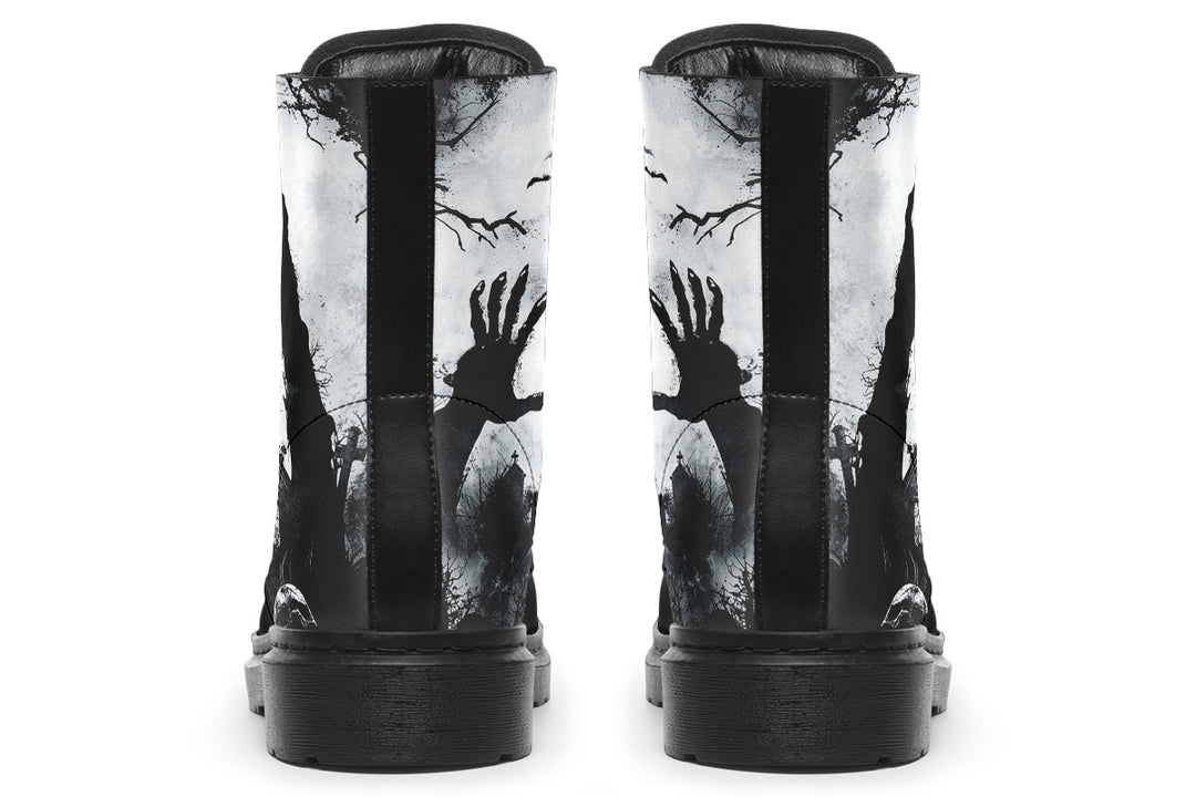Awakened Boots