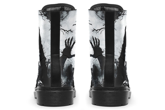 Awakened Boots