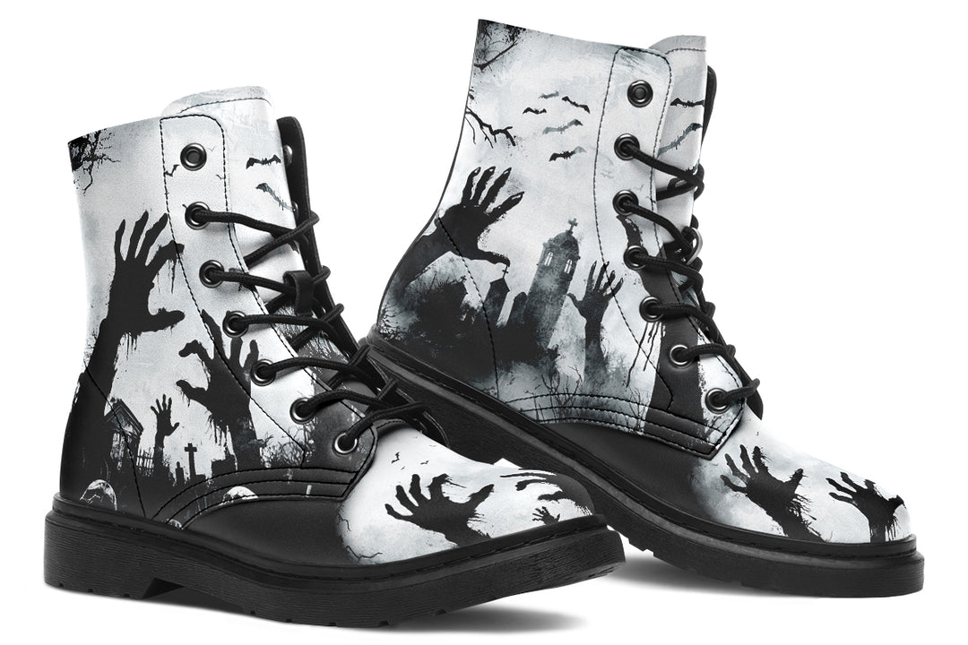 Awakened Boots