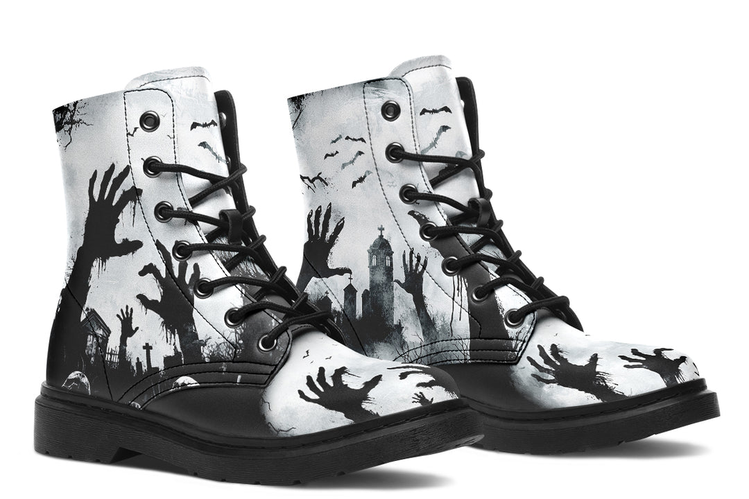 Awakened Boots