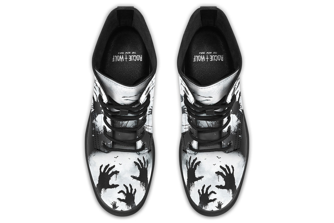 Awakened Boots