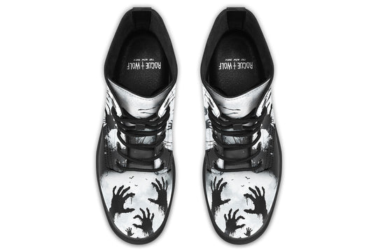 Awakened Boots