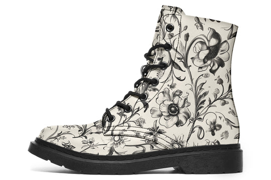 Baroque Boots