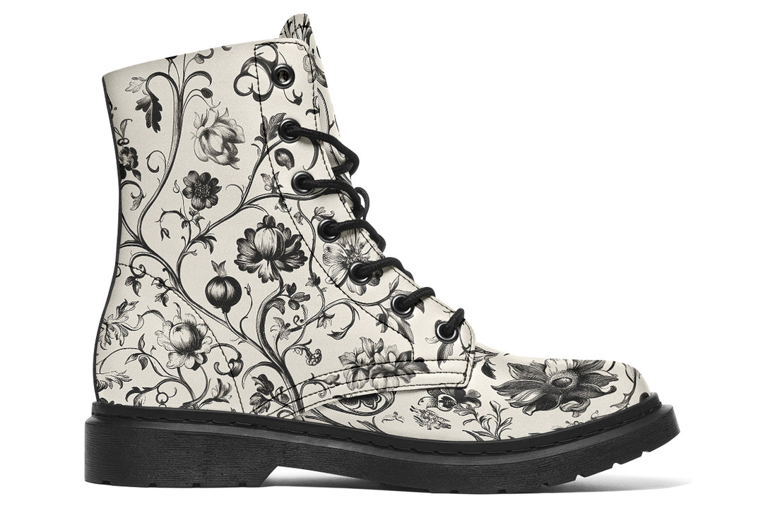 Baroque Boots
