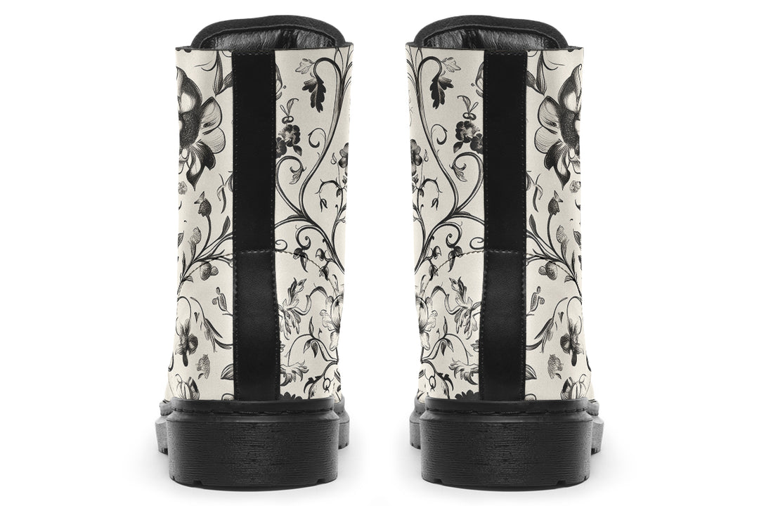 Baroque Boots