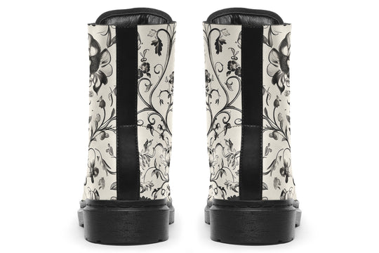 Baroque Boots