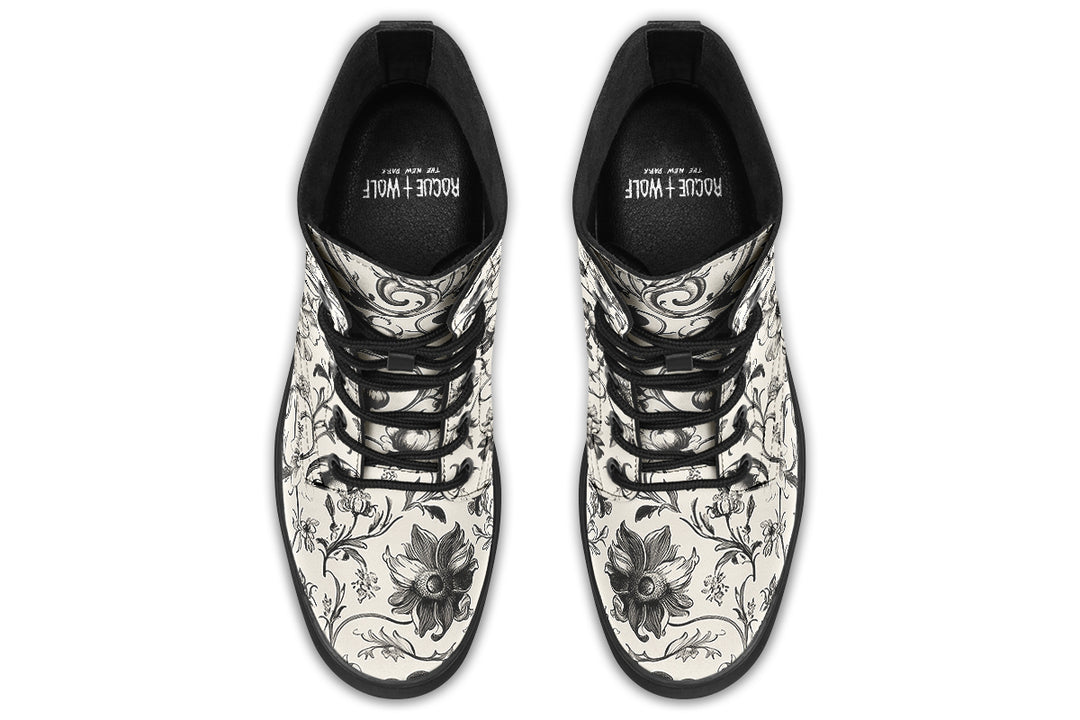 Baroque Boots