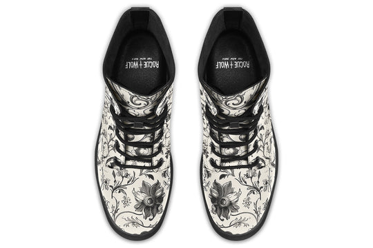 Baroque Boots