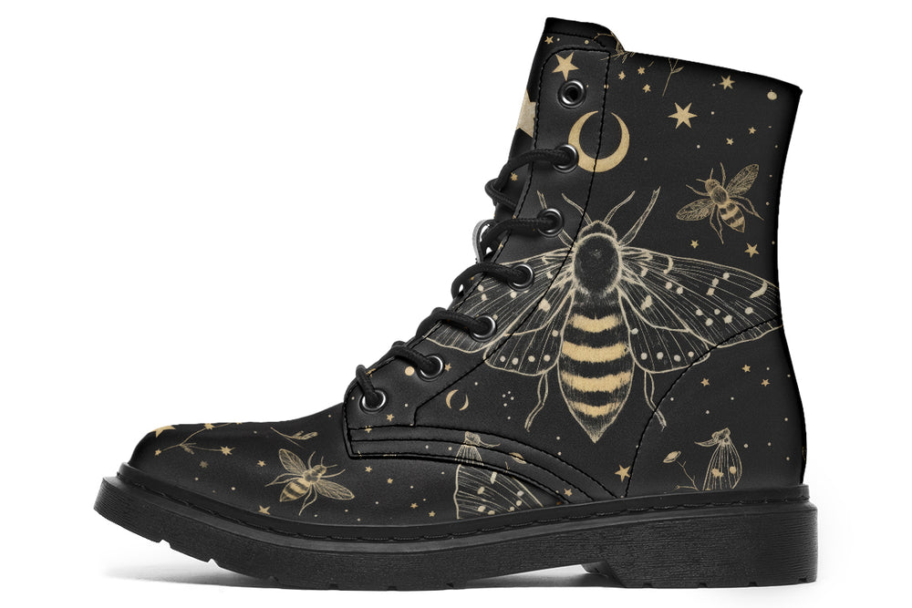 Bee Constellation Boots
