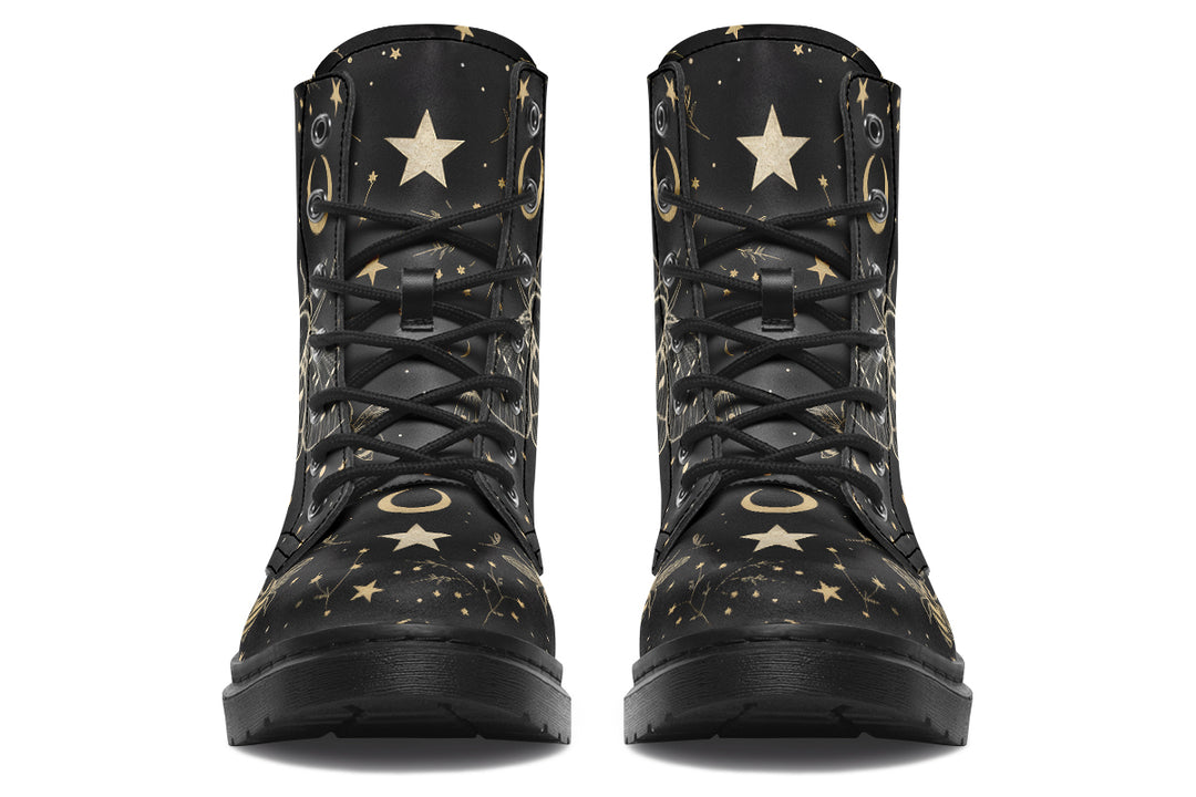 Bee Constellation Boots